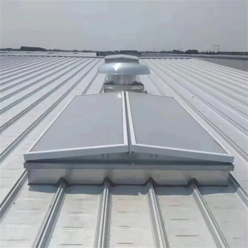 三角型通风天窗